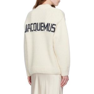 Jacqumeus Cashmere sweater